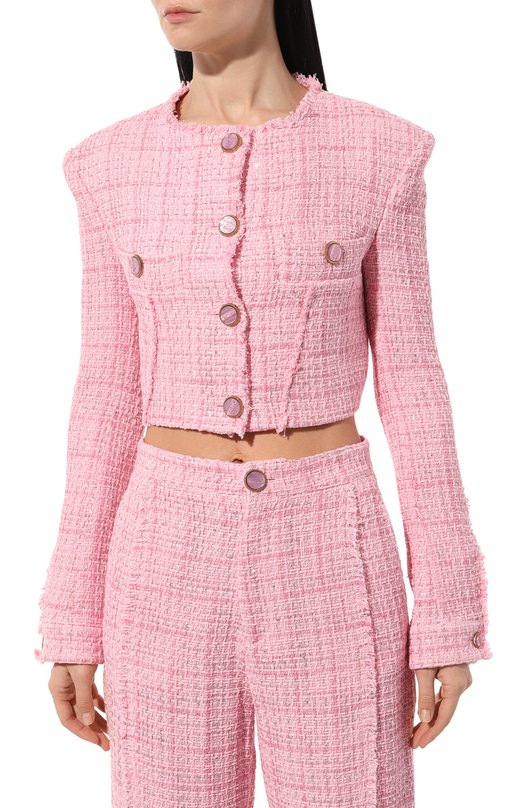 Жакет GCDS Розовый, фото 3