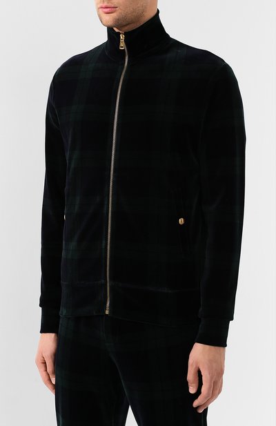 Хлопковая толстовка RALPH LAUREN, арт. 790750569, фото 3