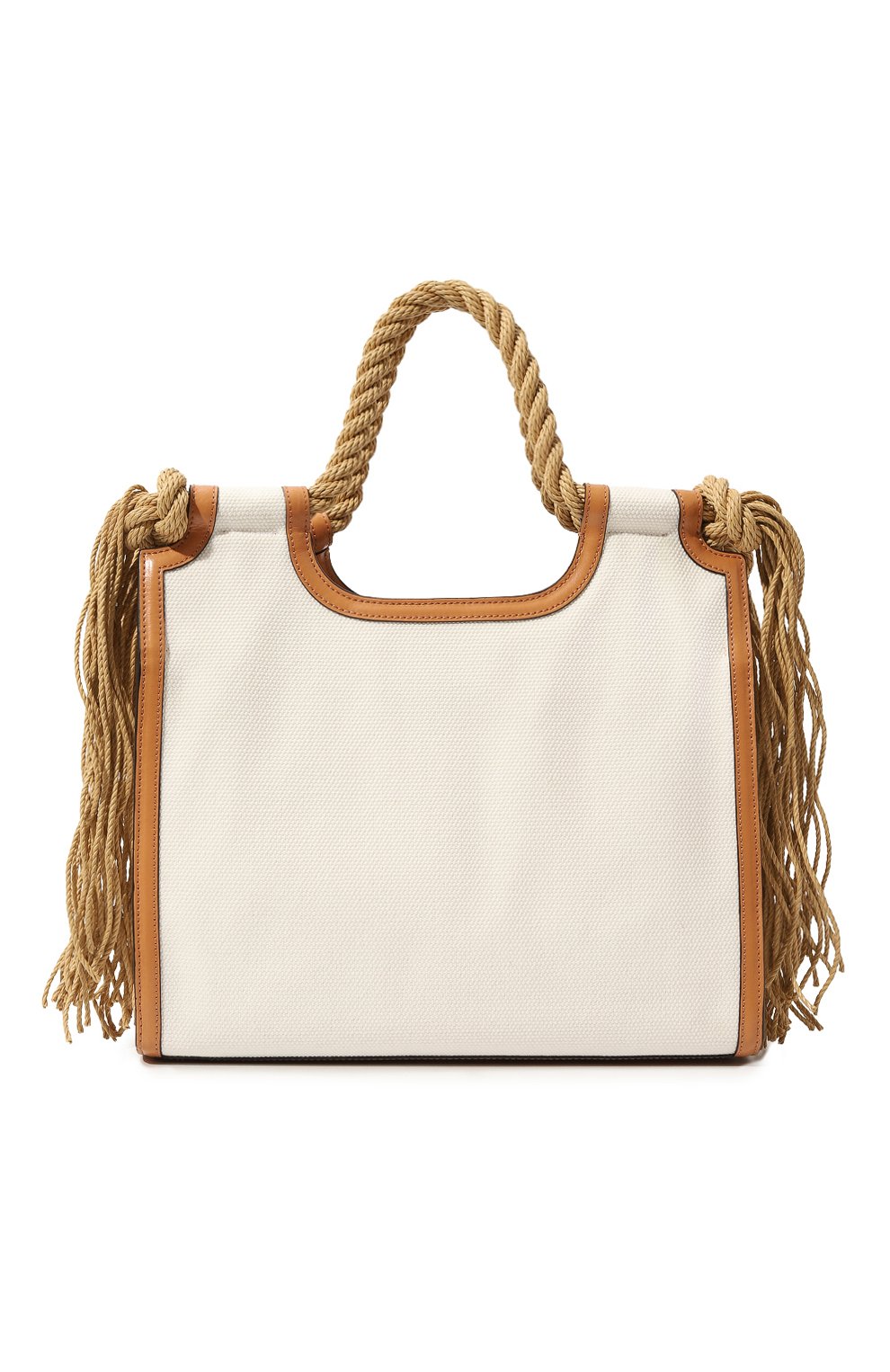 Сумка-тоут marcel marni x no vacancy inn MARNI, арт. BMMP0024U2 P5493, фото 6