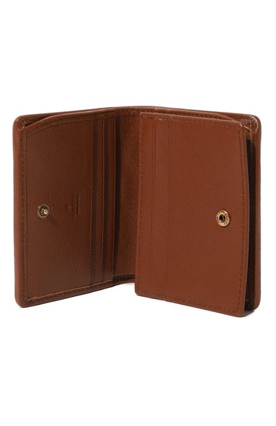 Кожаное портмоне GUCCI, арт. 466492 0OLFT, фото 3