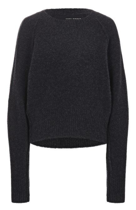 Женский свитер из кашемира и шелка ISABEL BENENATO, арт. DK918F25