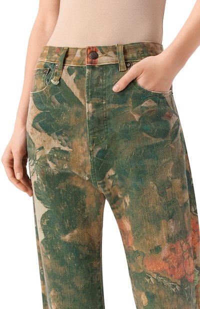 Джинсы jane R13, арт. R13W6452-D296A, фото 5