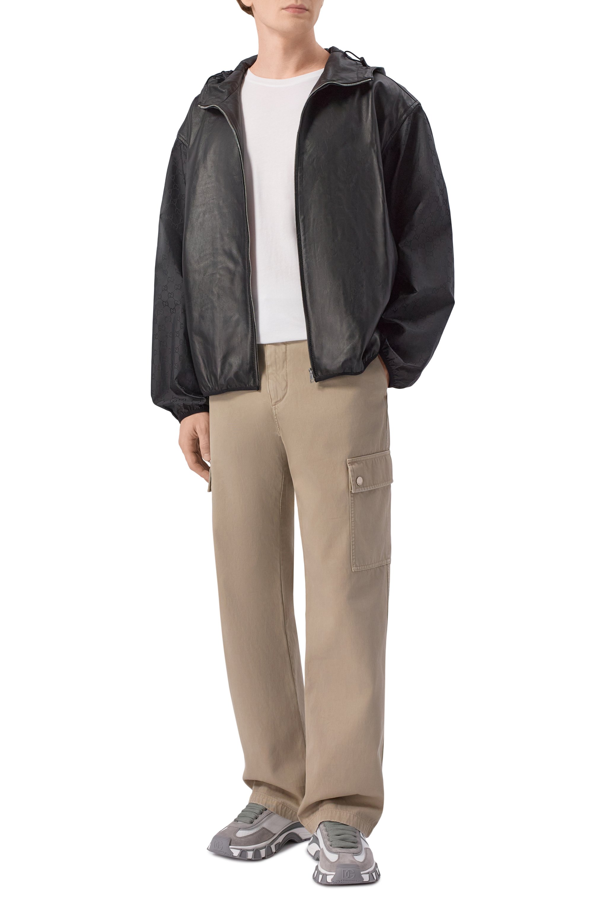 Комбинированные кроссовки country road DOLCE & GABBANA, арт. CS2403/A0208, фото 2