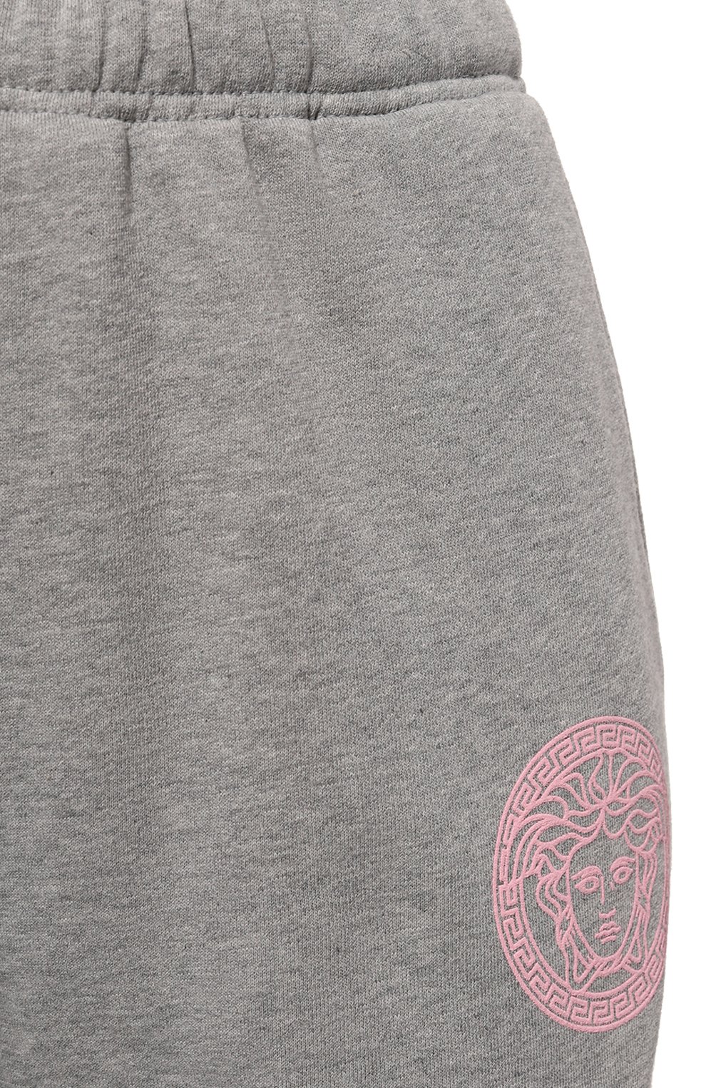 Хлопковые джоггеры VERSACE, арт. 1014294/1A10156, фото 5