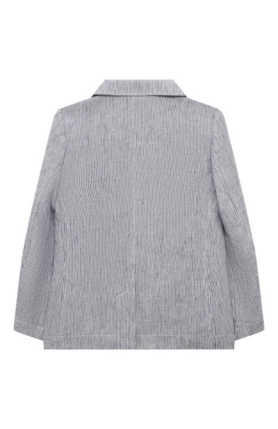 Льняной пиджак IL GUFO, арт. P21GB033L1012/2A-4A, фото 2