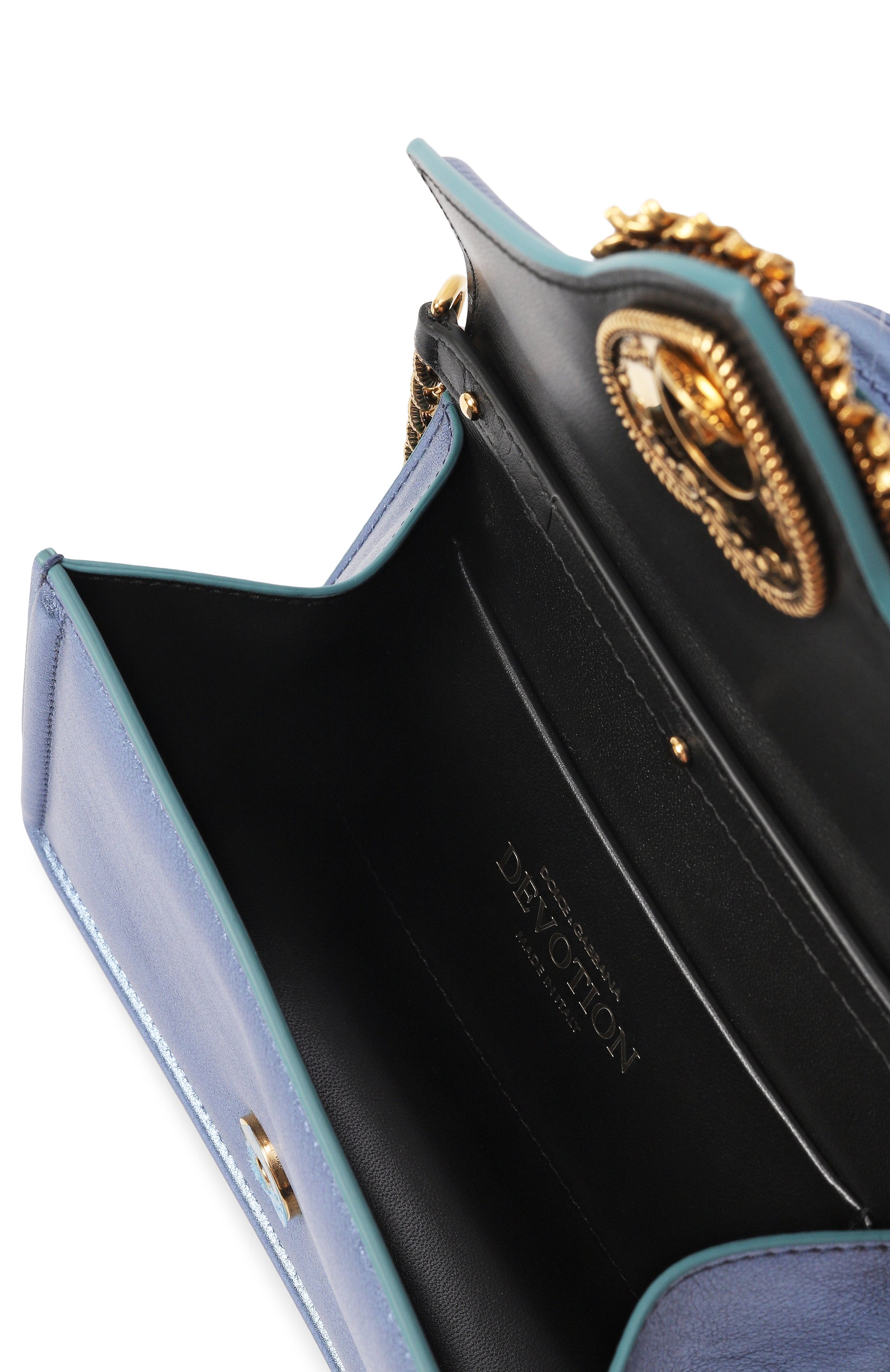 Сумка devotion small DOLCE & GABBANA, арт. BB6711/AY812, фото 5