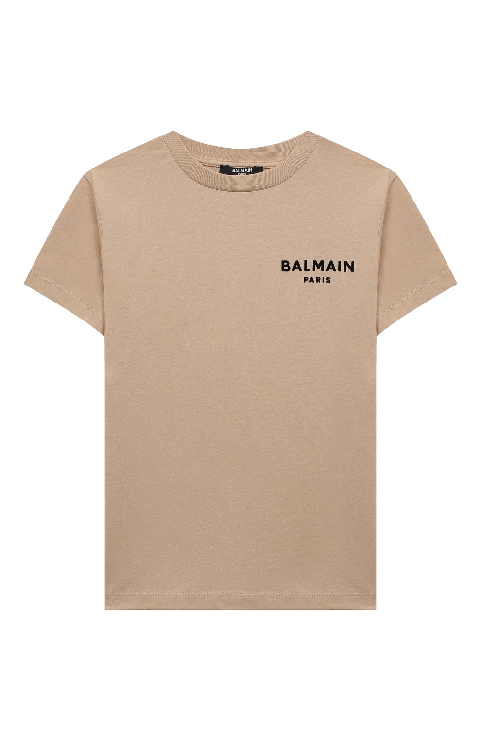 Хлопковая футболка BALMAIN, арт. 6R8O21, фото 1