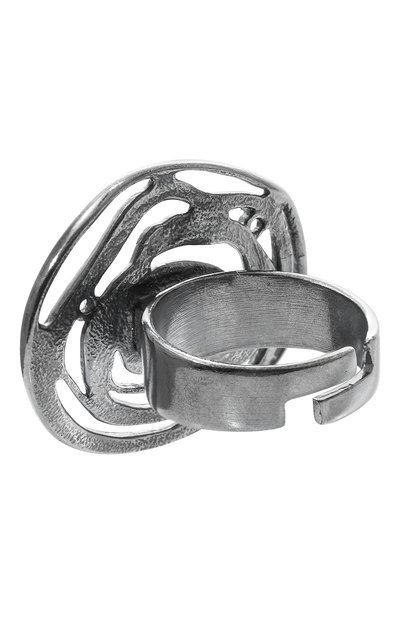 Кольцо MIDGARD PARIS серебряного цвета по цене 21000 руб., арт. 5743bs, фото 3 Кольцо MIDGARD PARIS, арт. 5743bs, фото 3