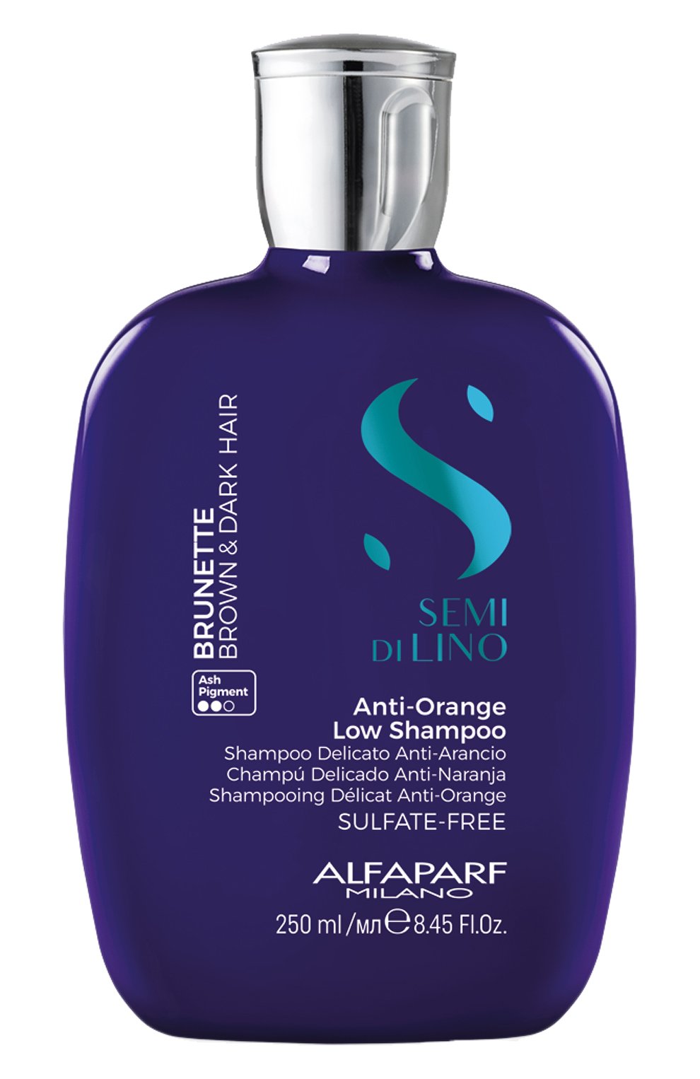 Тонирующий шампунь anti-orange (250ml) ALFAPARF MILANO PROFESSIONAL, арт. 22630, фото 1