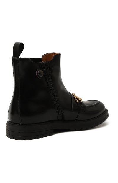 Кожаные челси RONDINELLA, арт. 12097A/34-36, фото 3