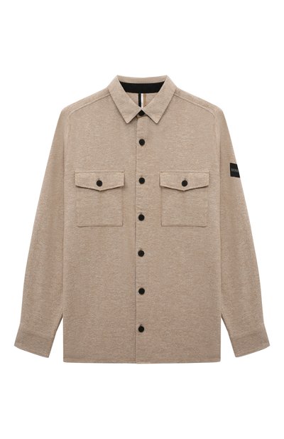 Хлопковая рубашка BOSS, арт. J25Q04/14A-16A, фото 1