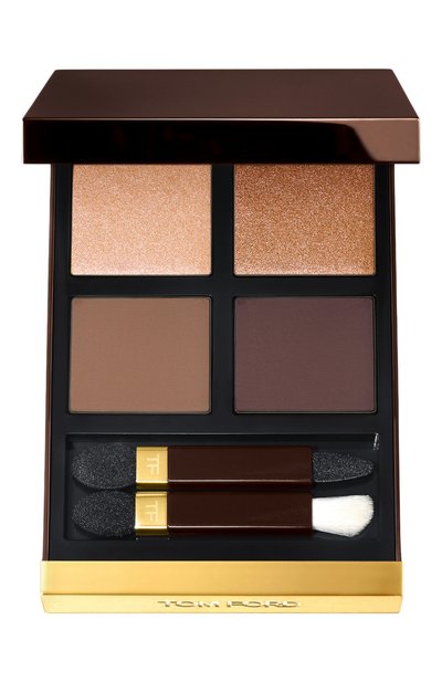 Тени для век eye color quad, оттенок de la crème TOM FORD, арт. T6YM-07, фото 1