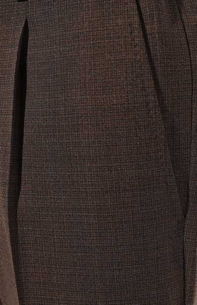 Шерстяные брюки STEFANO RICCI, арт. M1T3100080/W0004N, фото 5