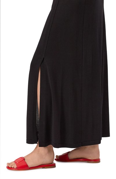 Кожаные шлепанцы SANTONI, арт. WHPG71489HA1NKED, фото 3