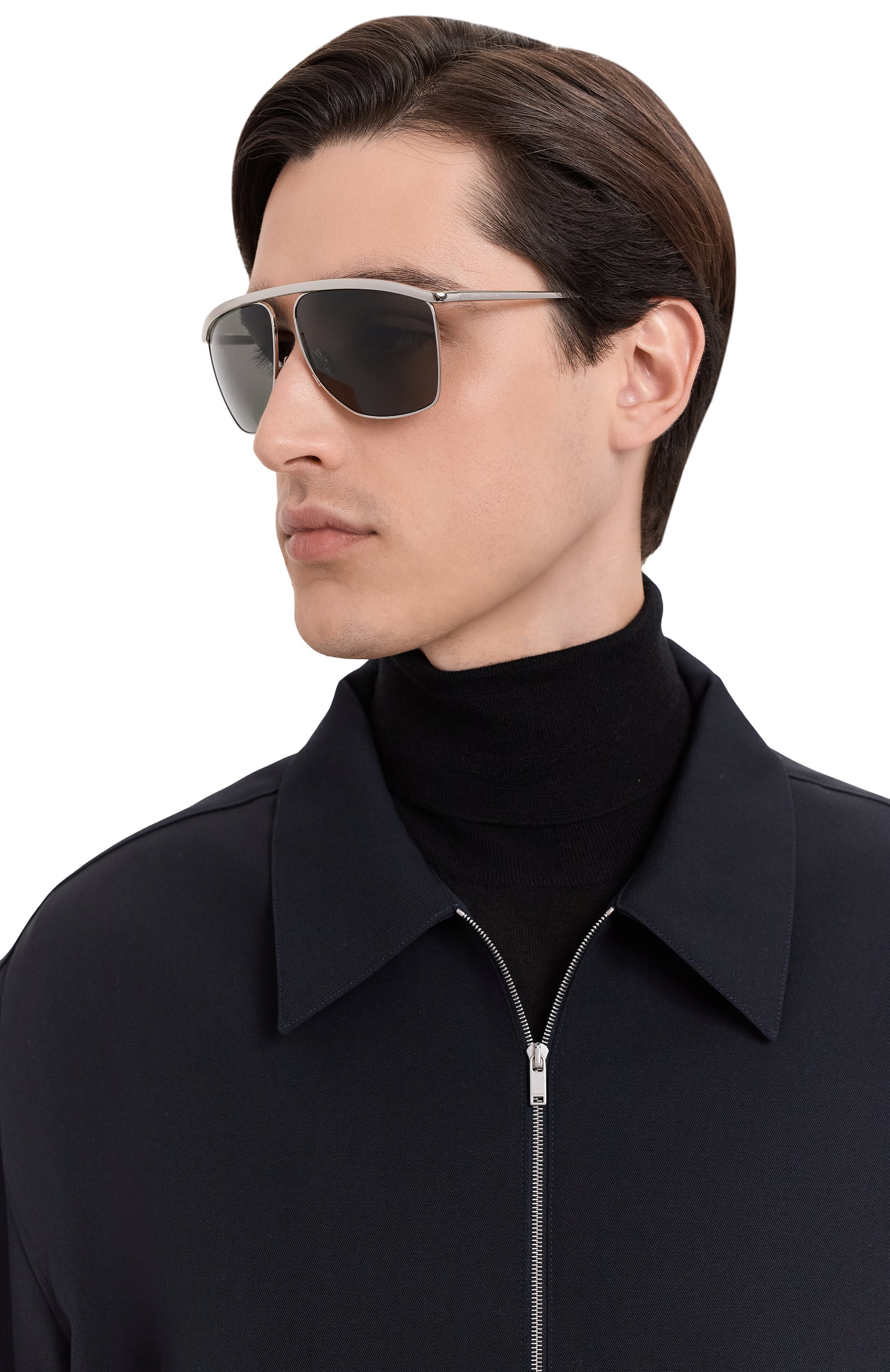 Солнцезащитные очки SAINT LAURENT, арт. SL 820 VICT0IRE 001, фото 2