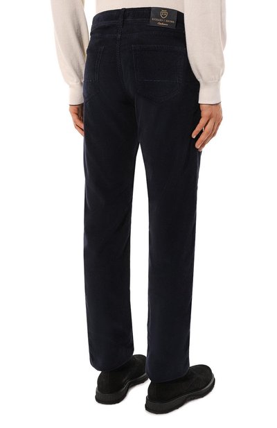 Вельветовые брюки RICHARD J. BROWN, арт. R0MA RZ/T179/999, фото 4