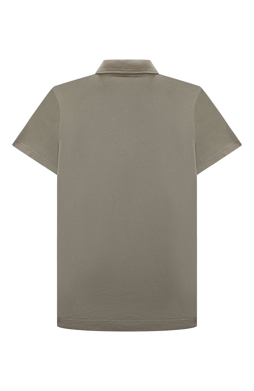 Хлопковое поло IL GUFO, арт. P23PC065M7063/14, фото 2