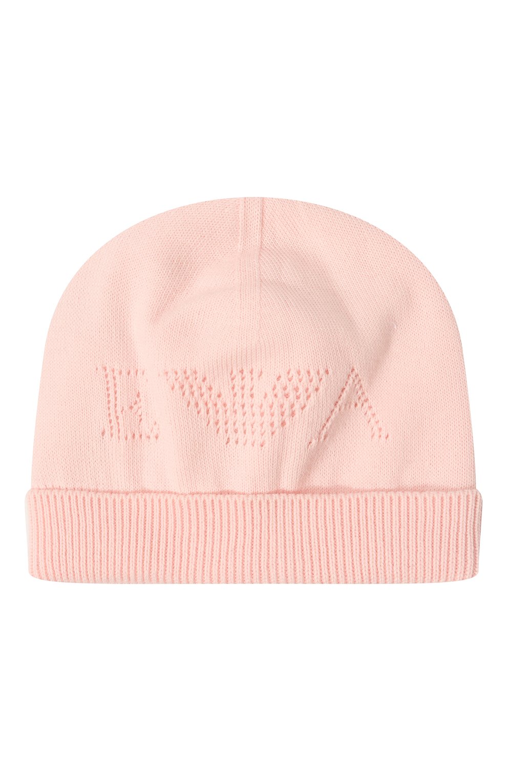 Комплект из шапки и пинеток EMPORIO ARMANI, арт. 3RN750/NM04Z, фото 2
