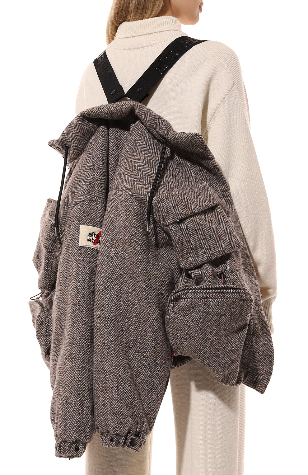 Пуховик AFTER LABEL, арт. NEW Y0RK/LN01, фото 7