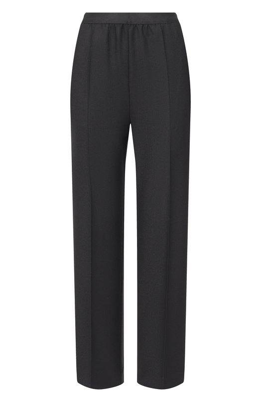 Шерстяные брюки Maison Margiela S51KA0616/S47782 Чёрный S51KA0616/S47782