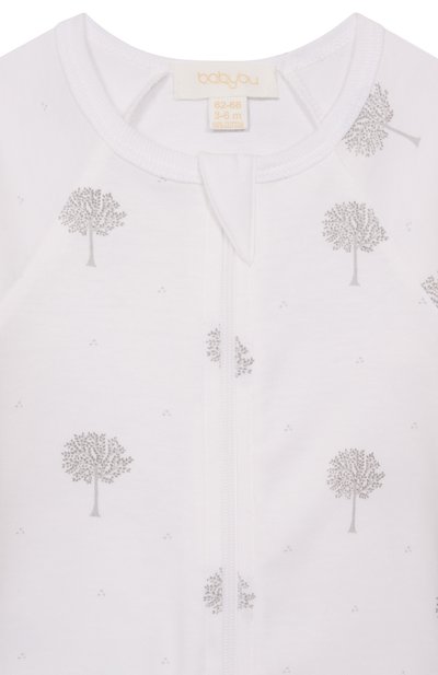 Хлопковый комбинезон BABYBU, арт. PE1001ES, фото 3