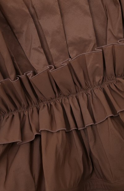 Платье ELISABETTA FRANCHI LA MIA BAMBINA, арт. EFAB4850/NY230/10A-12A+, фото 3