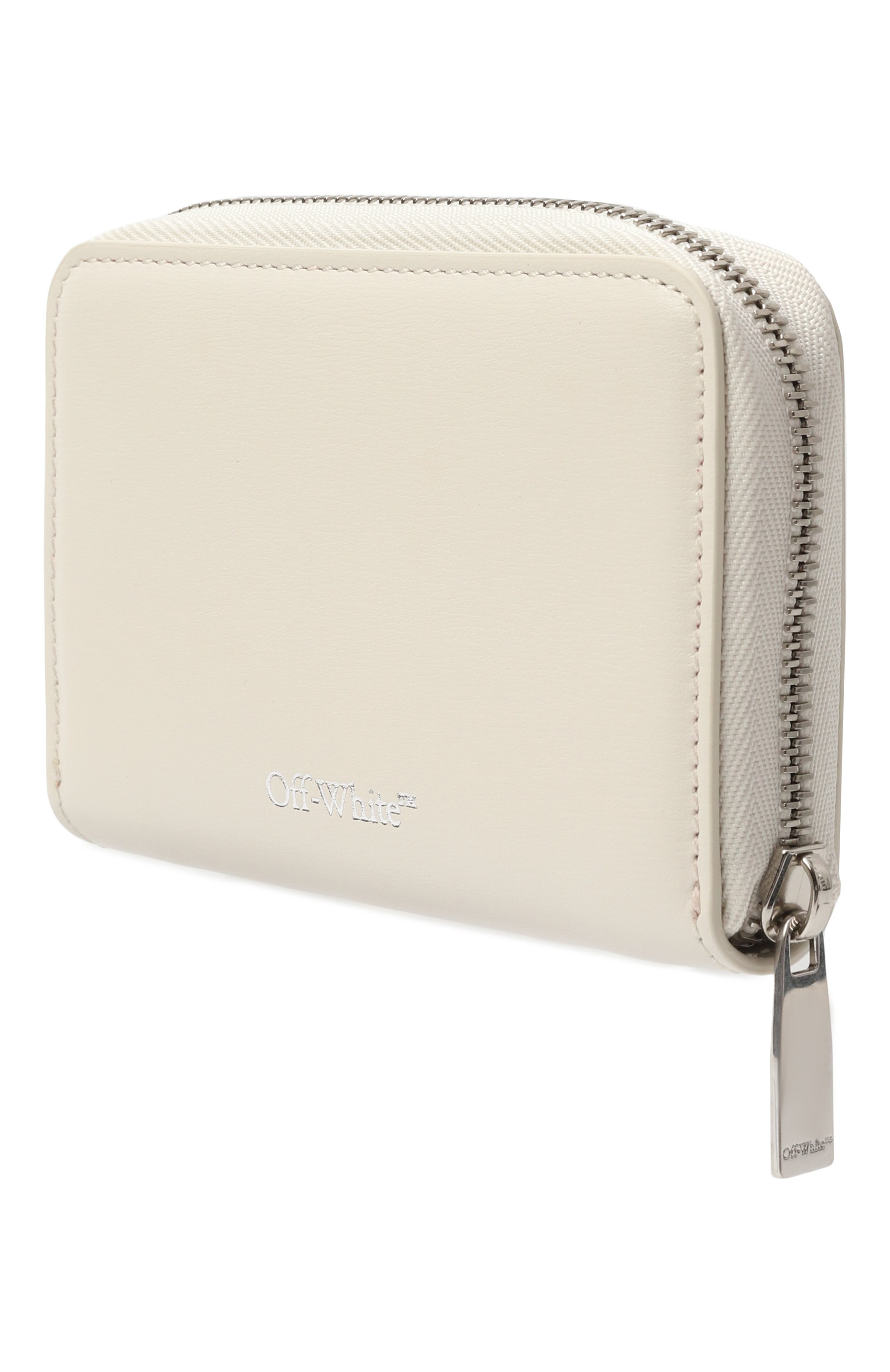 Кожаный кошелек OFF-WHITE, арт. 0WNK001C99LEA001, фото 2