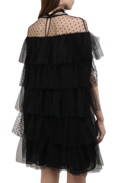 Платье REDVALENTINO, арт. XR3VA20W/6BD, фото 4