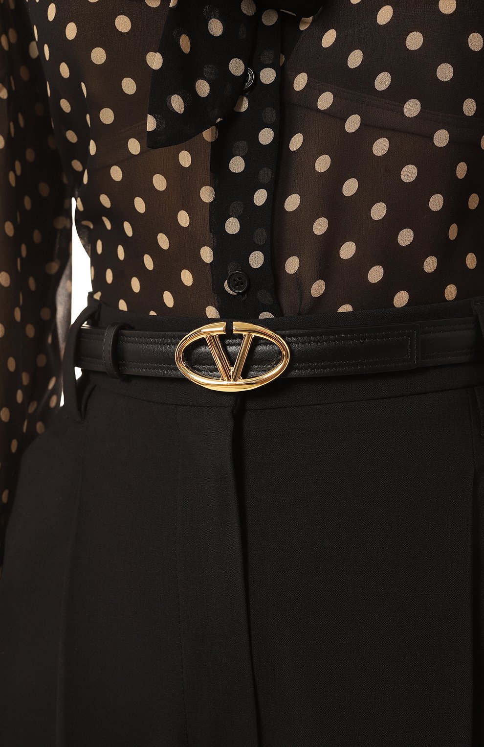 Двусторонний ремень vlogo VALENTINO, арт. 5W2T0SJ0/FZC, фото 2