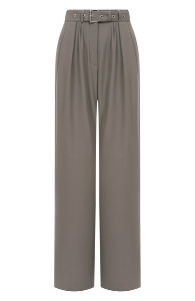 Женские шерстяные брюки DRIES VAN NOTEN, арт. 251-010921-1063