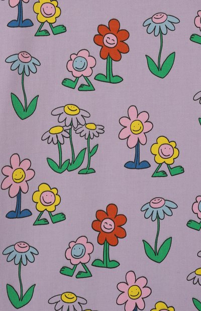 Хлопковое платье STELLA MCCARTNEY, арт. TX1A61, фото 3