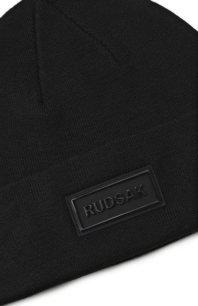 Шерстяная шапка RUDSAK, арт. 9423507/LE0NE, фото 3