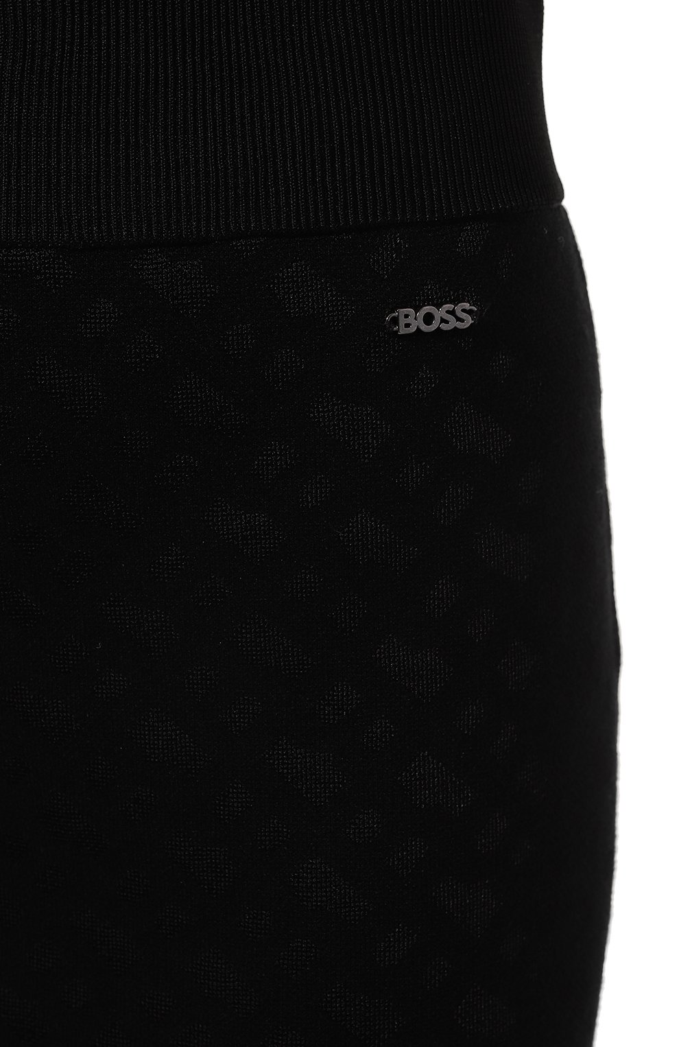 Юбка из вискозы BOSS, арт. 50493889, фото 5