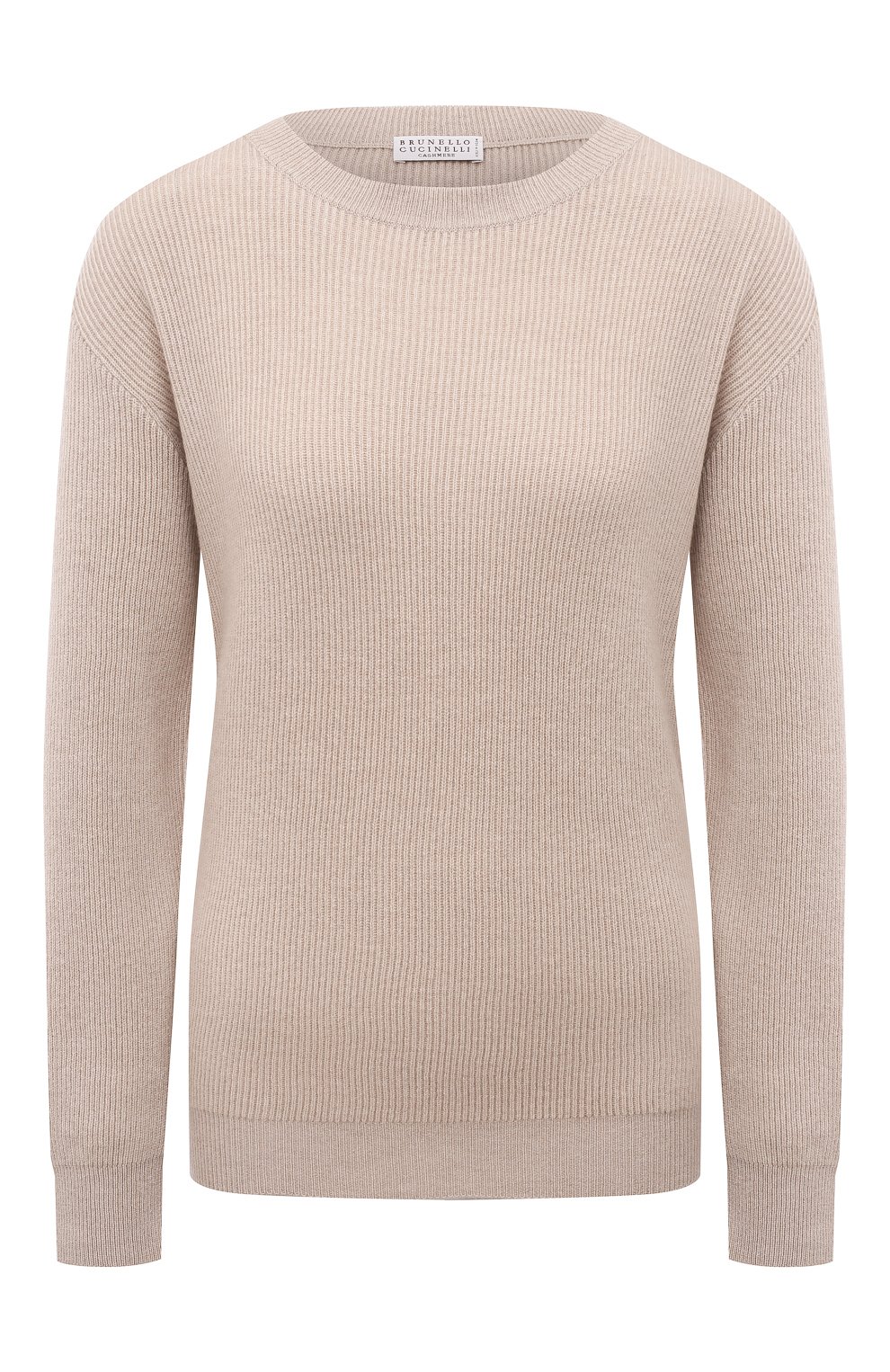 Кашемировый пуловер BRUNELLO CUCINELLI, арт. M1217B1267, ф�ото 1