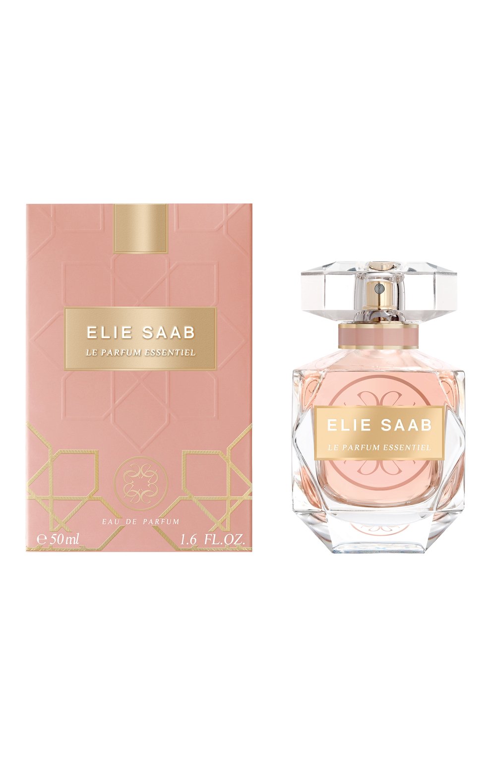 Парфюмерная вода le parfum essentiel (50ml) ELIE SAAB бесцветного цвета по цене 6820 руб., арт. 301705BP, фото 2 Парфюмерная вода le parfum essentiel (50ml) ELIE SAAB, арт. 301705BP, фото 2