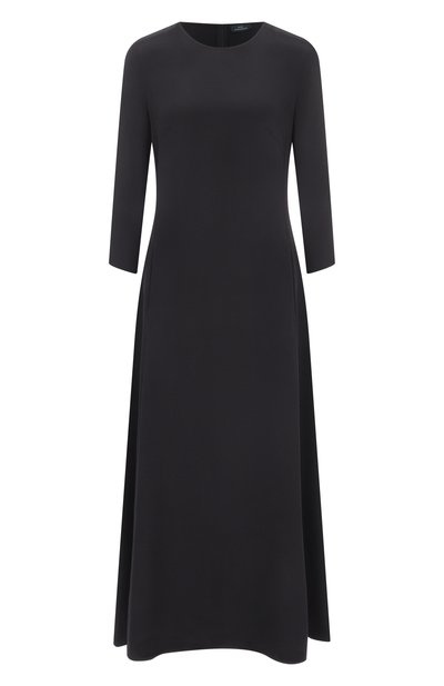 Женское шелковое платье AKHMADULLINA, арт. 1125.5D109/S713