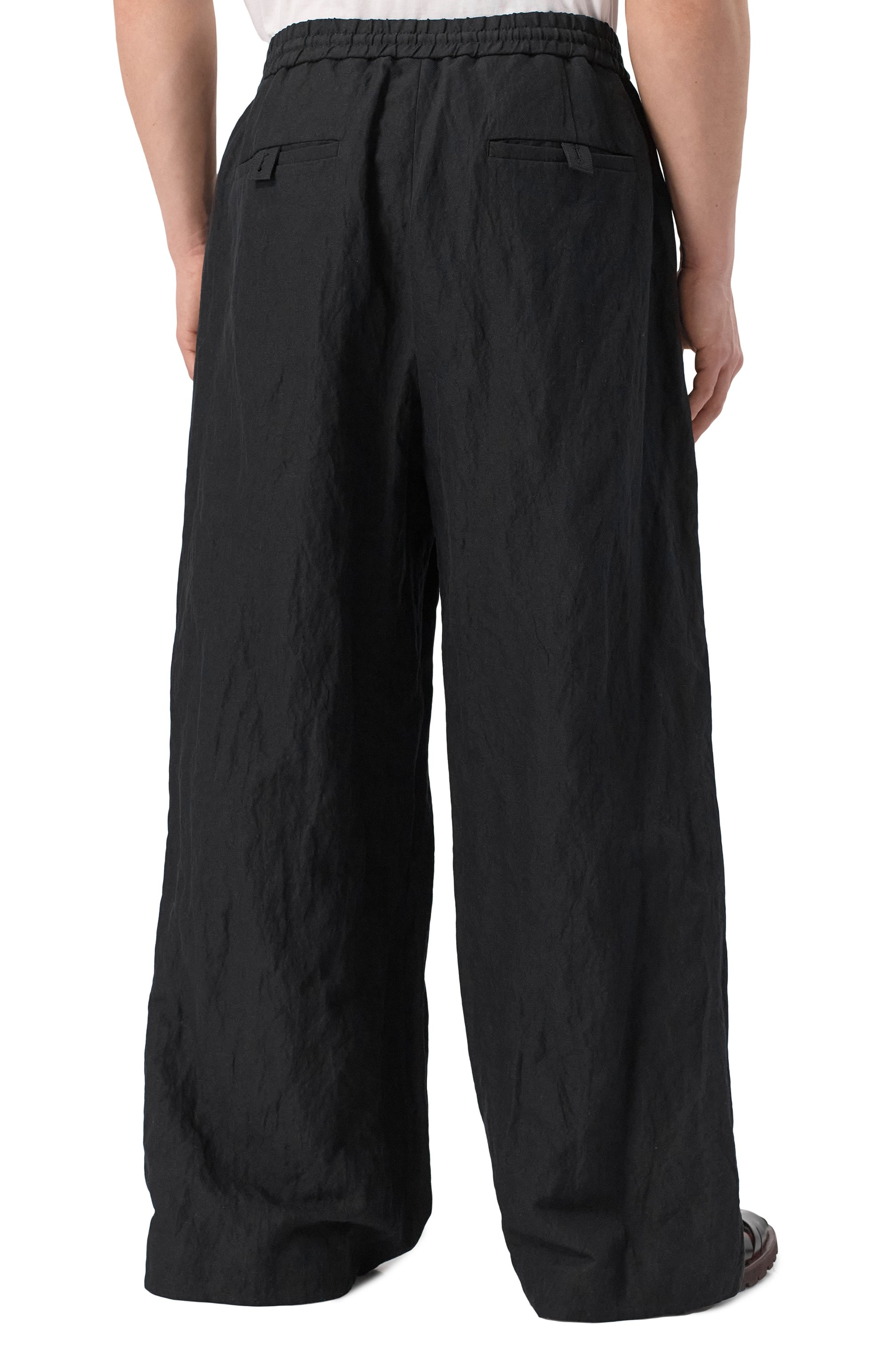 Хлопковые брюки JUUN.J, арт. JC5521P325, фото 4