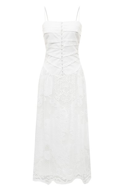 Хлопковое платье BEATRICE .B, арт. 23FE6028S0LEIL, фото 1