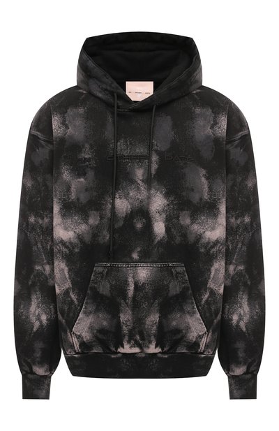 Мужской хлопковое худи AN OTHER DATE, арт. F40DMAHS085