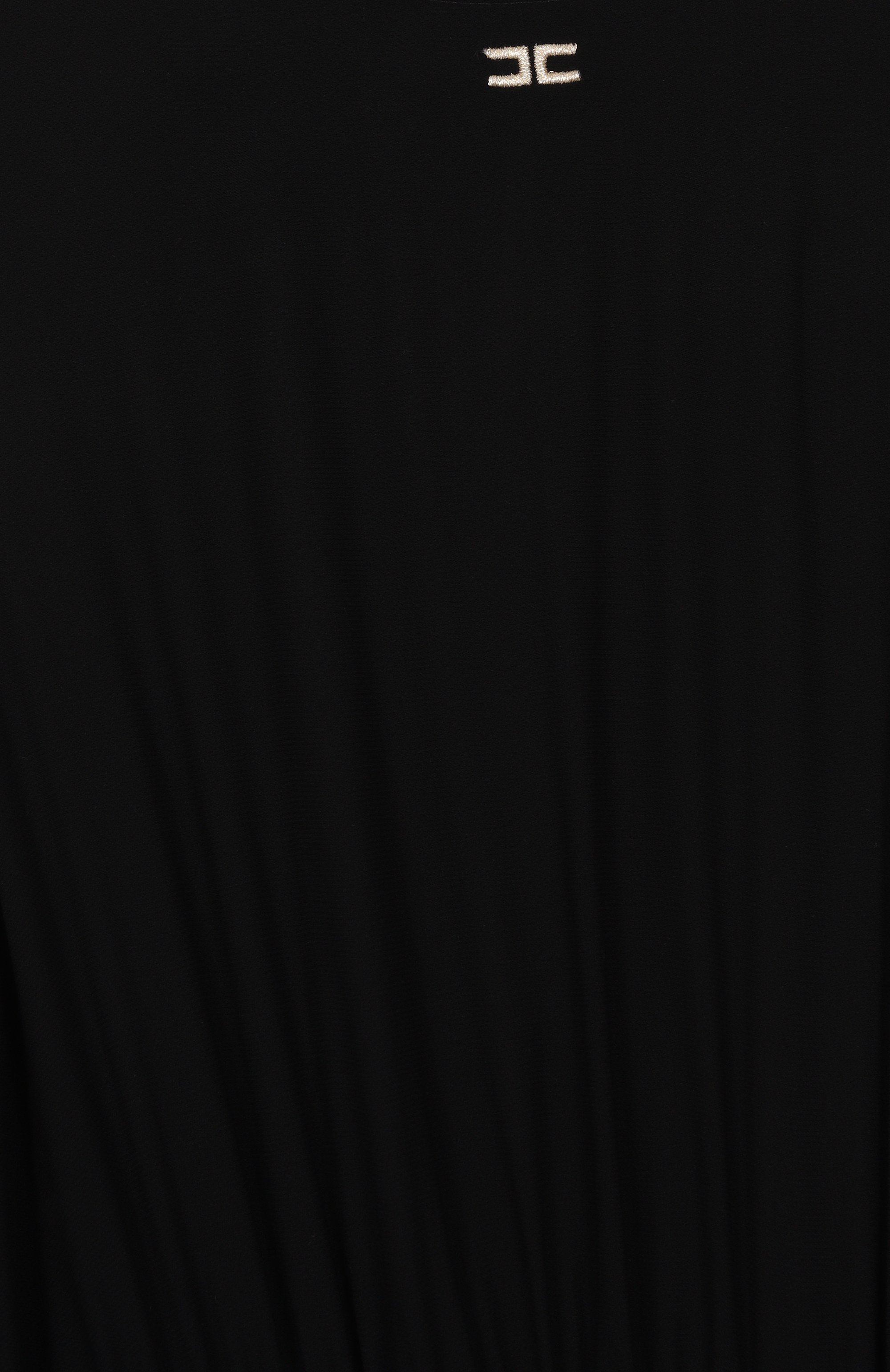 Платье из вискозы ELISABETTA FRANCHI LA MIA BAMBINA, арт. EFAB6420/TV104/10-12+, фото 3