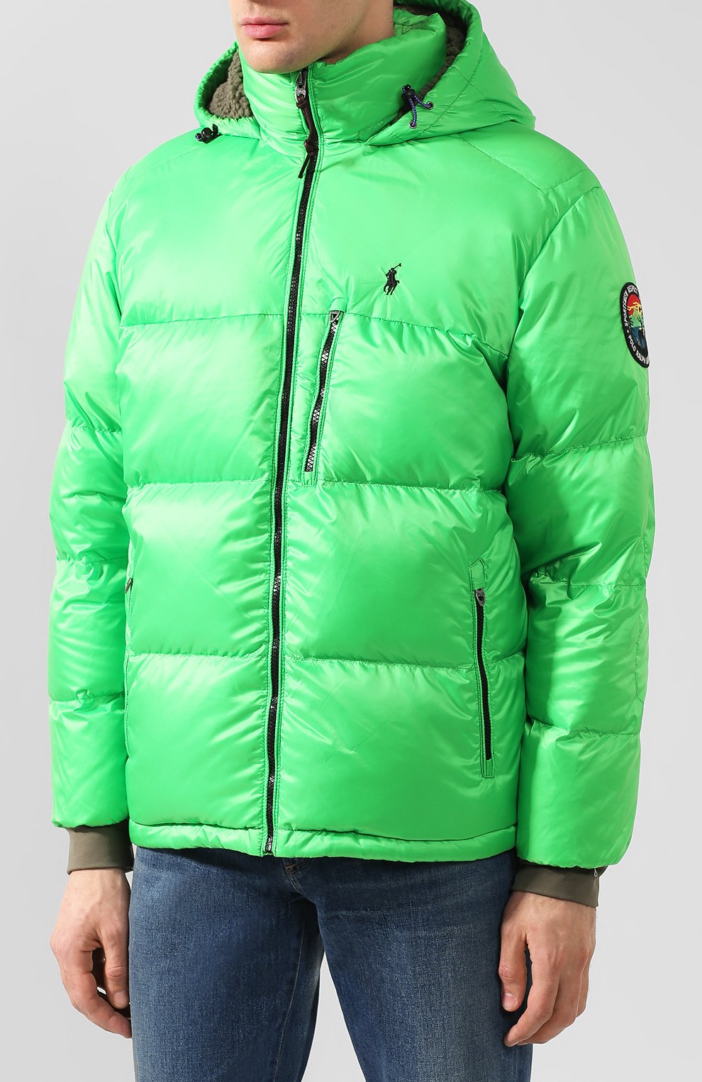Пуховик POLO RALPH LAUREN, арт. 710730172, фото 3
