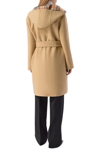 Двустороннее пальто BURBERRY, арт. 8113069, фото 4