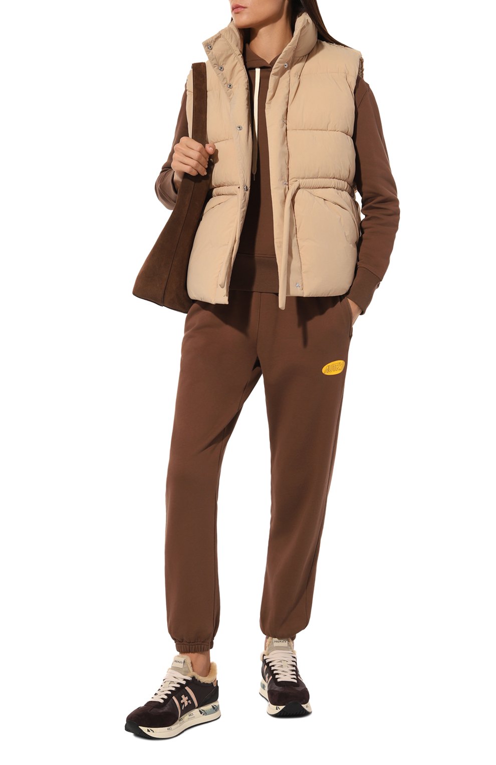 Комбинированные кроссовки conny PREMIATA, арт. C0NNY/VAR 7075M, фото 2