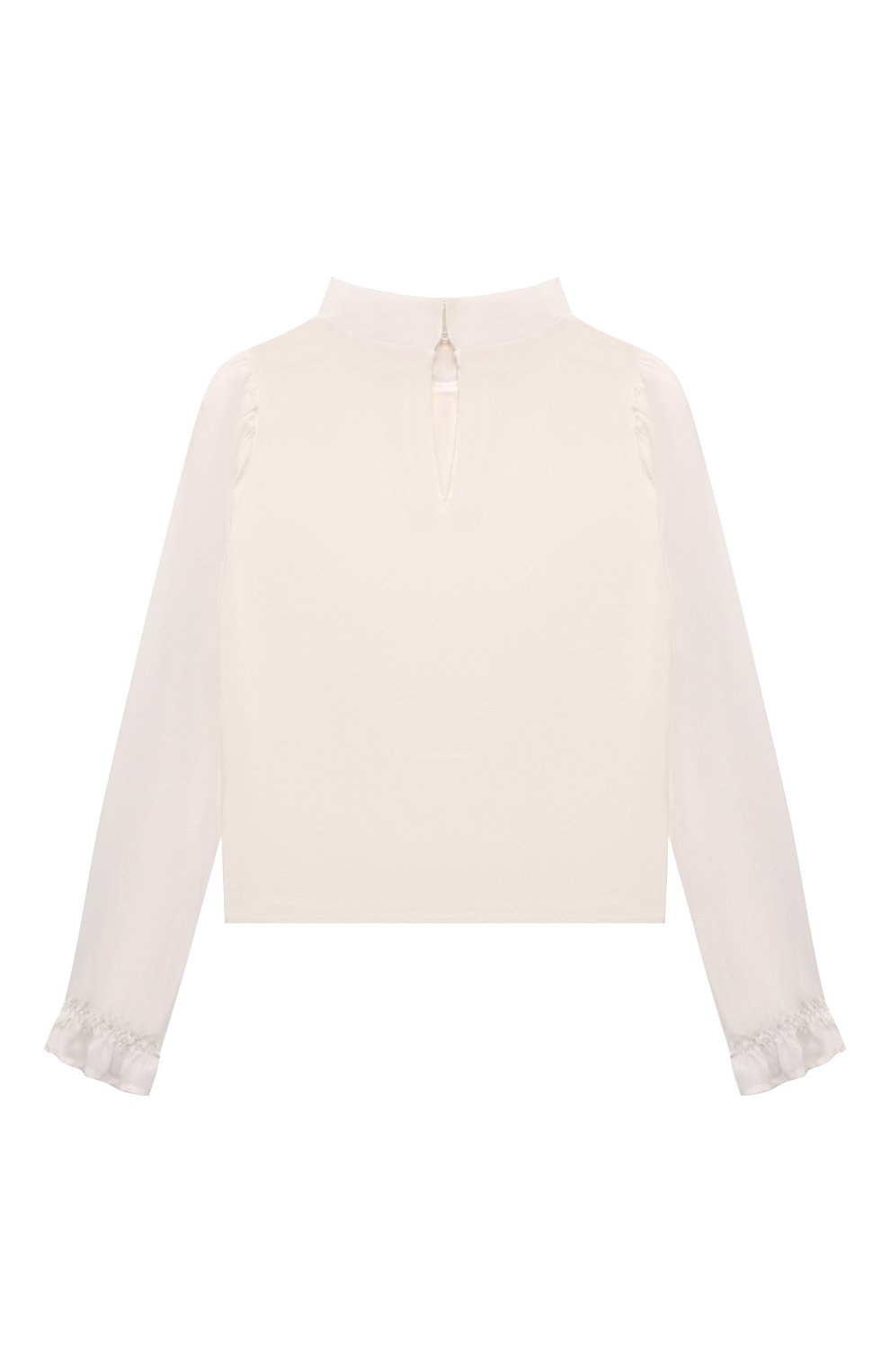 Блузка из вискозы BLUMARINE, арт. IF4112/T3976, фото 2