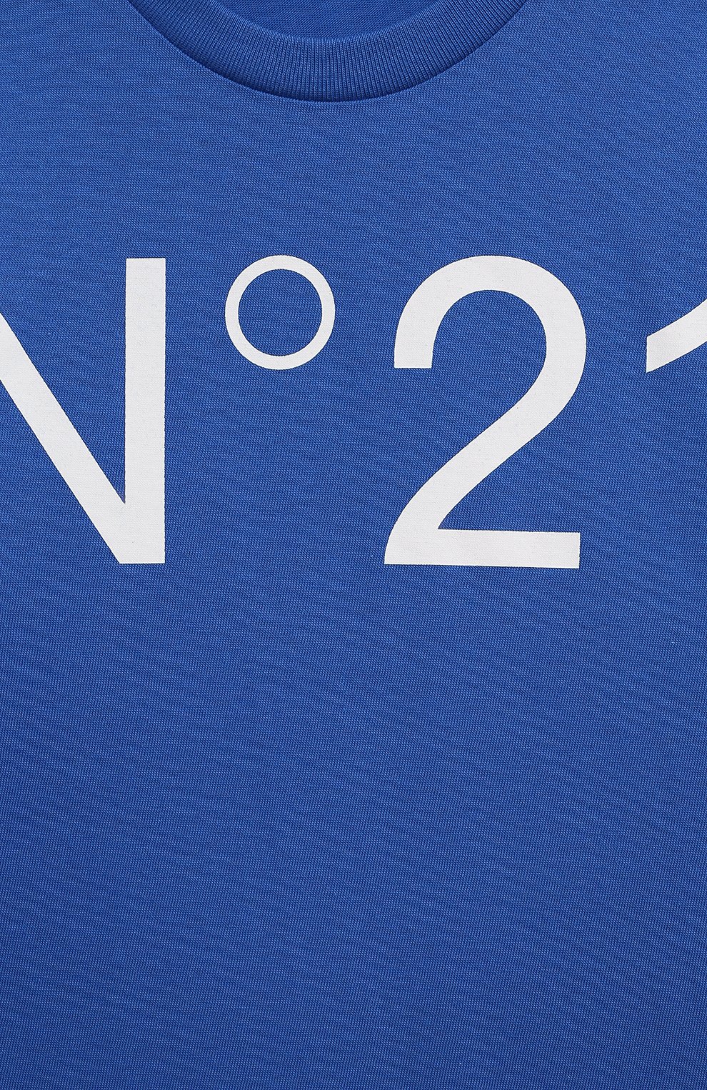 Хлопковая футболка N21, арт. N21173/N0153, фото 3