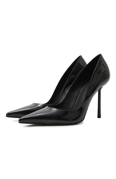 Женские кожаные туфли deco bella 100 LE SILLA, арт. 4215Y090BXPPLAQ