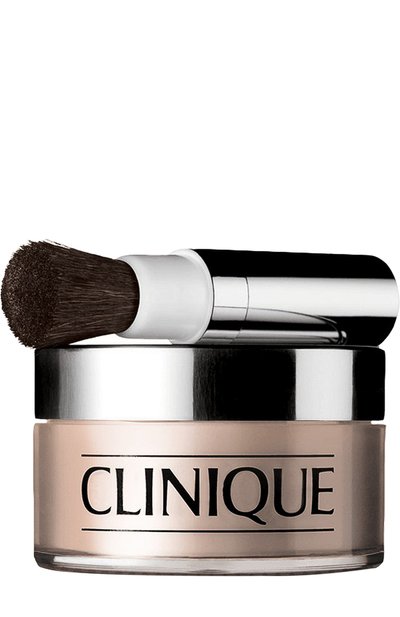 Рассыпчатая пудра с кисточкой, оттенок 02 CLINIQUE, арт. 6362-02, фото 1