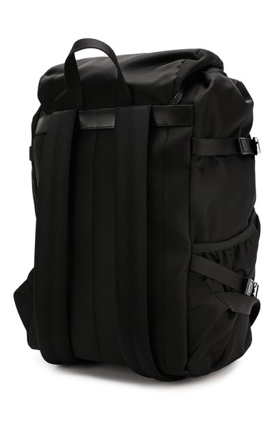 Текстильный рюкзак rhone MONCLER черного цвета по цене 89950 руб., арт. E2-09A-00639-00-02S1L, фото 3 Текстильный рюкзак rhone MONCLER, арт. E2-09A-00639-00-02S1L, фото 3