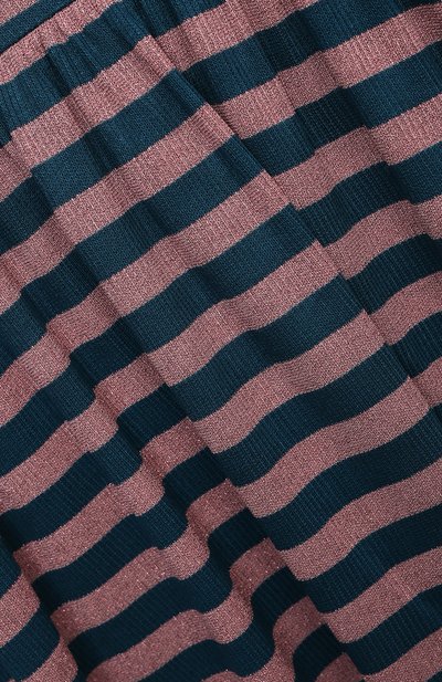 Хлопковое платье SONIA RYKIEL ENFANT, арт. 21S1DR25, фото 3