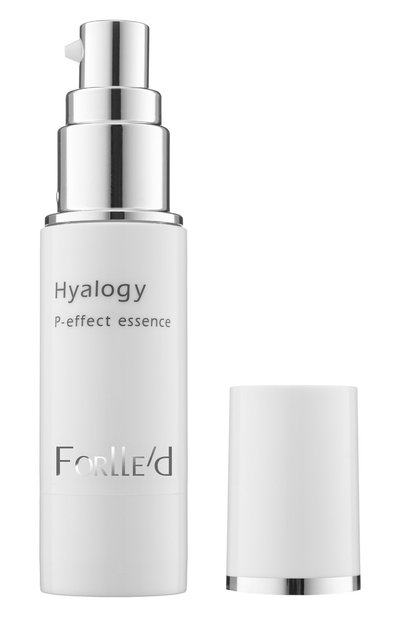 Сыворотка гиалуроновая hyalogy p-effect essence (30ml) FORLLE'D бесцветного цвета по цене 49200 руб., арт. 421011, фото 3 Сыворотка гиалуроновая hyalogy p-effect essence (30ml) FORLLE'D, арт. 421011, фото 3